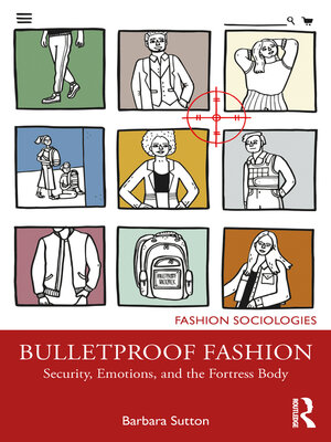 cover image of Bulletproof Fashion